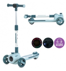 Самокат JR3-135-GR