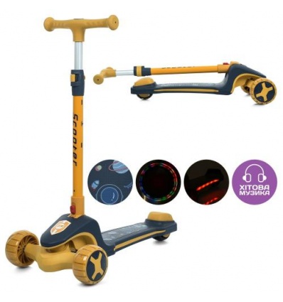 Самокат JR3-125-Y