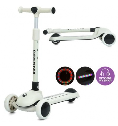 Самокат JR3-126-B