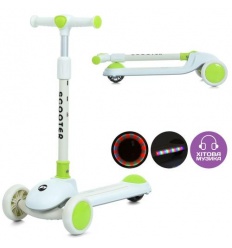 Самокат JR3-126-GR