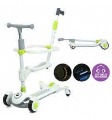 Самокат JR3-127-W