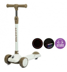 Самокат JR3-129-BRN