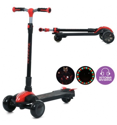 Самокат JR3-132-R