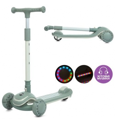 Самокат JR3-128-M