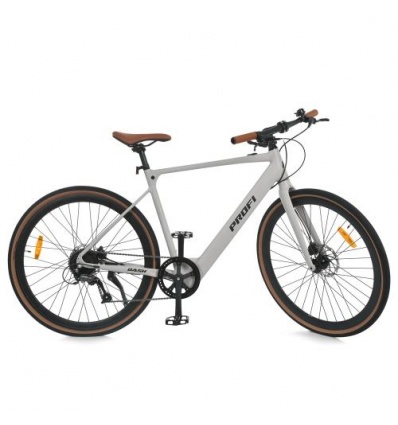 Электровелосипед 28д. MEB 700C DASH-4