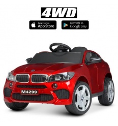 Машина M 4299EBLRS-3