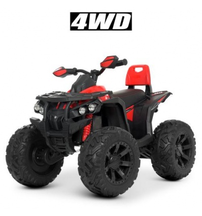 Квадроцикл M 4795EBLR-3