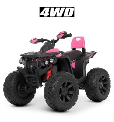 Квадроцикл M 4795EBLR-8