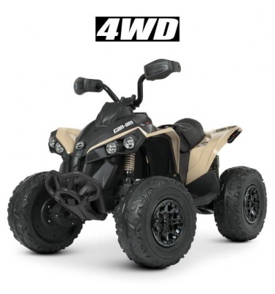 Квадроцикл M 5001EBLR-13