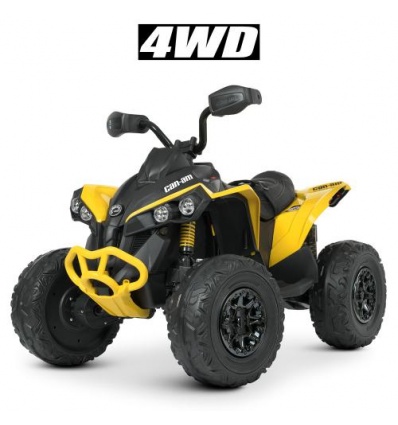 Квадроцикл M 5001EBLR-6