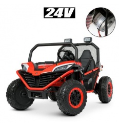 Джип M 4969(2)EBLR-3(24V)