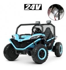 Джип M 4969(2)EBLR-4(24V)