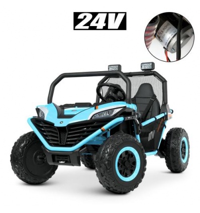 Джип M 4969(2)EBLR-4(24V)