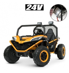 Джип M 4969(2)EBLR-7(24V)