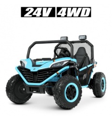 Джип M 4969EBLR-4(24V)