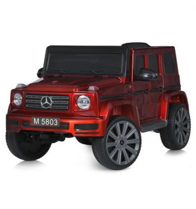 Джип M 5803EBLRS-3
