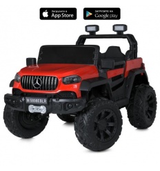 Джип M 5898EBLR-3