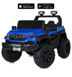 Джип M 5898EBLR-4