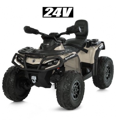 Квадроцикл M 6080EL-13(24V)