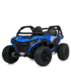 Джип M 6075EBLR-4(24V)