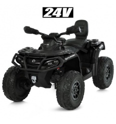 Квадроцикл M 6080EL-2(24V)