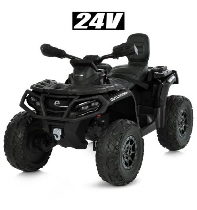 Квадроцикл M 6080EL-2(24V)