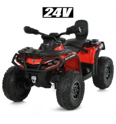 Квадроцикл M 6080EL-3(24V)