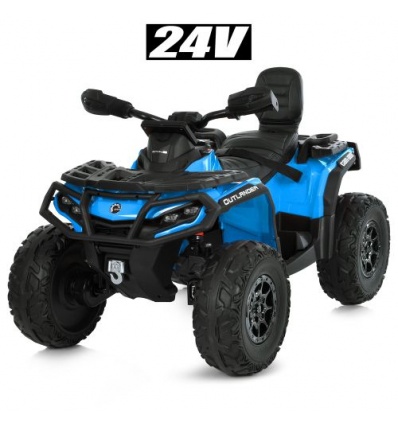 Квадроцикл M 6080EL-4(24V)