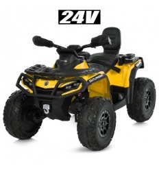 Квадроцикл M 6080EL-6(24V)