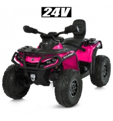 Квадроцикл M 6080EL-8-2(24V)