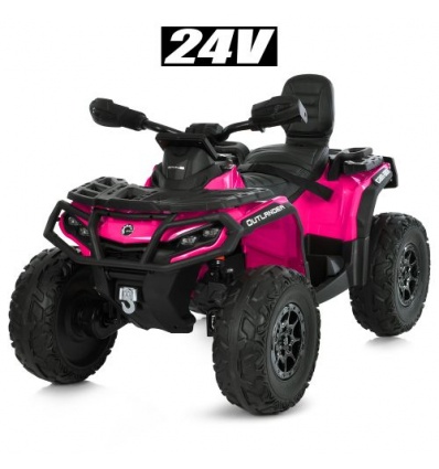 Квадроцикл M 6080EL-8-2(24V)