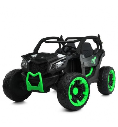 Джип M 6124EBLR-2(24V)