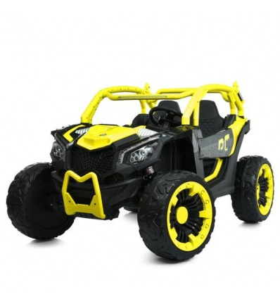 Джип M 6124EBLR-6(24V)