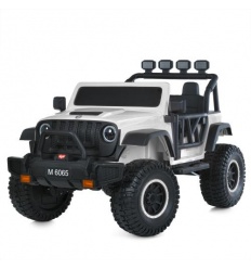 Джип M 6065EBLR-1