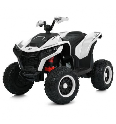 Квадроцикл M 6128EBLR-1(24V)