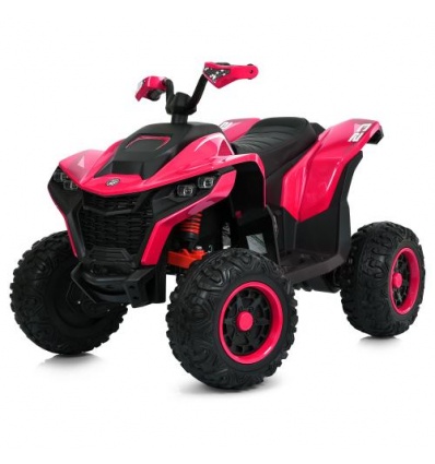 Квадроцикл M 6128EBLR-8(24V)