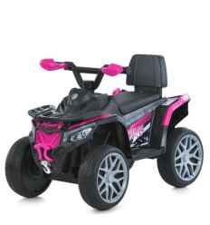 Квадроцикл M 6125EBLR-8