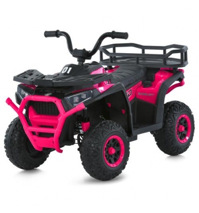 Квадроцикл M 6127EBLR-8(24V)