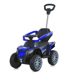 Квадроцикл M 6126EBLR-4