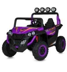 Джип M 6058EBLR-9(24V)