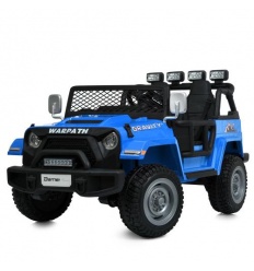 Джип M 6108EBLR-4(24V)