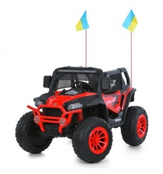 Джип M 6131EBLR-3(24V)