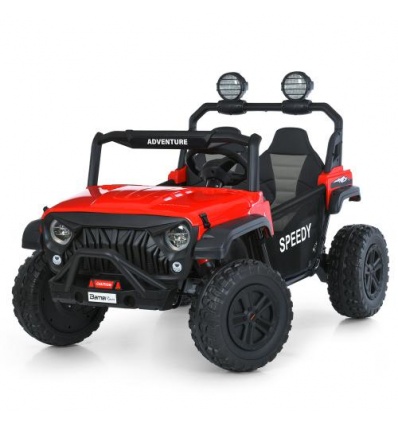 Джип M 6206EBLR-3(24V)