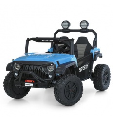 Джип M 6206EBLR-4(24V)