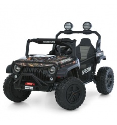 Джип M 6206EBLRS-18(24V)