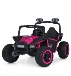 Джип M 6207EBLR-8(24V)