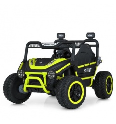 Джип M 6208EBLR-5(24V)