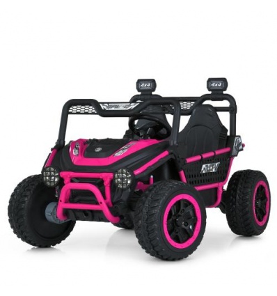 Джип M 6208EBLR-8(24V)