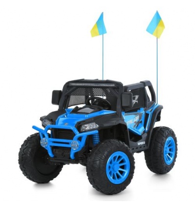 Джип M 6131EBLR-4(24V)