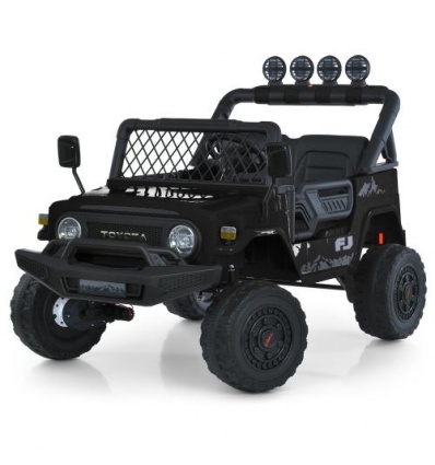 Джип 2566AEBLR-2(24V)